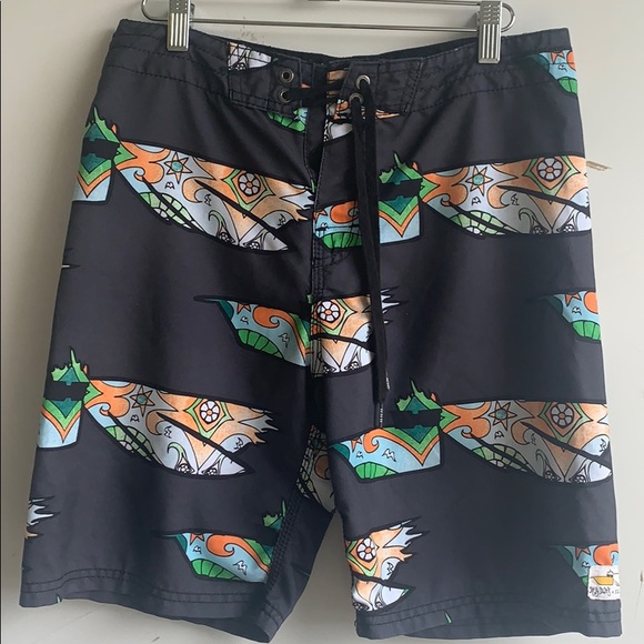 Billabong board shorts